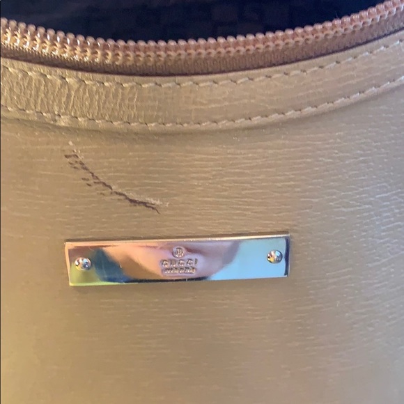 Authentic vintage Gucci bag - Picture 2 of 8